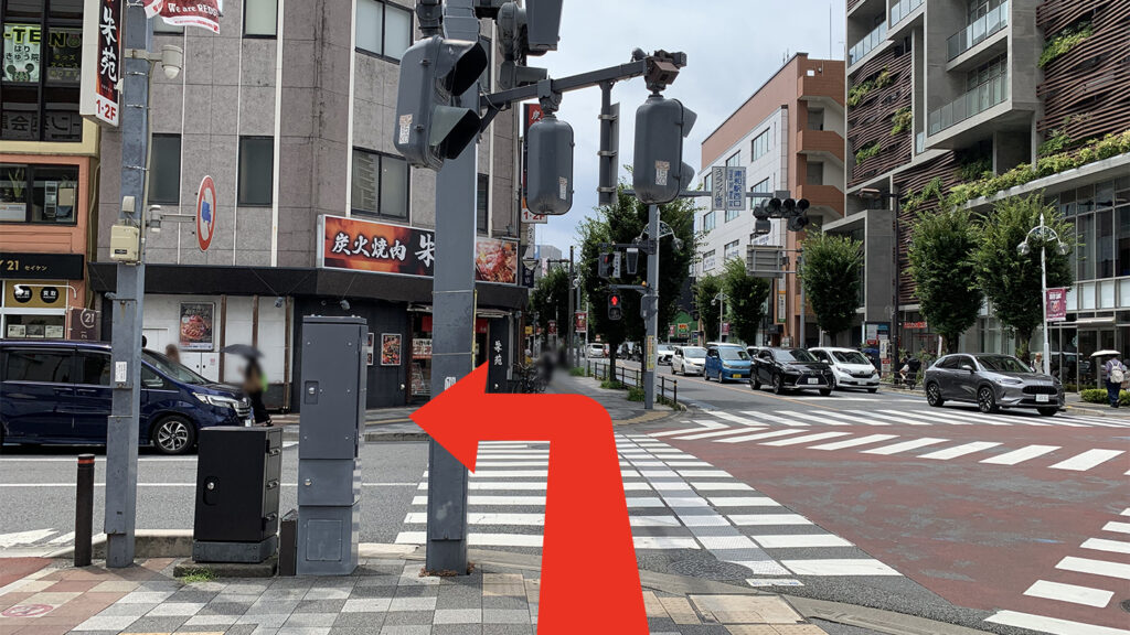 道順６