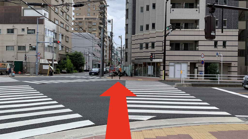 道順７