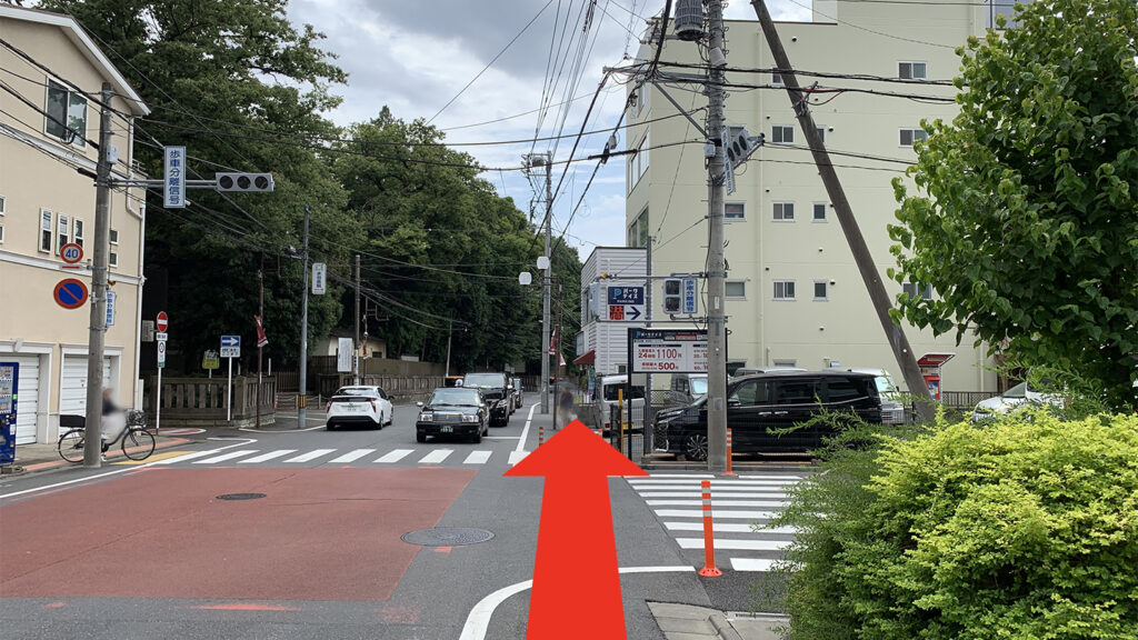 道順８